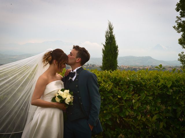 Il matrimonio di Ciro e Beatrice a Isola del Gran Sasso d&apos;Italia, Teramo 1