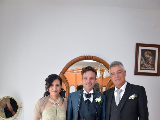Il matrimonio di Ciro e Beatrice a Isola del Gran Sasso d&apos;Italia, Teramo 10
