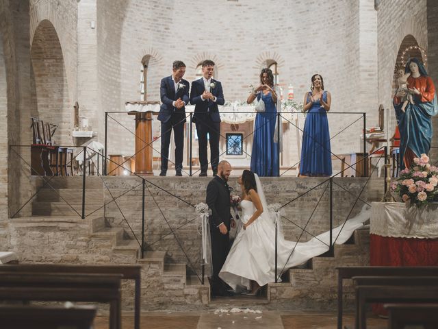 Il matrimonio di Beatrice e Aldo a Faenza, Ravenna 71