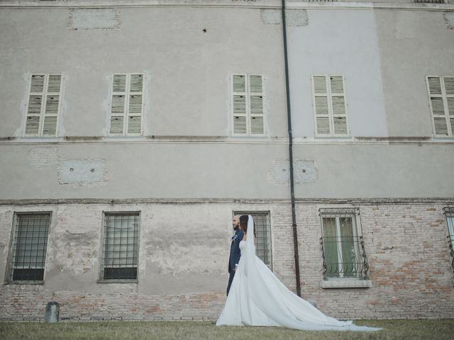 Il matrimonio di Beatrice e Aldo a Faenza, Ravenna 100