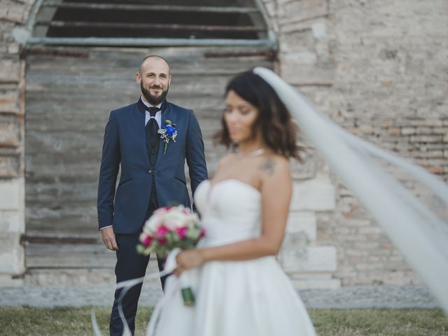 Il matrimonio di Beatrice e Aldo a Faenza, Ravenna 107