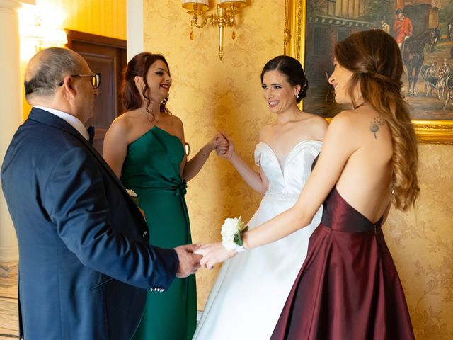 Il matrimonio di Clelia e Dario a Acireale, Catania 12
