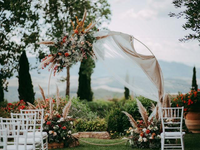 Il matrimonio di Sara e Lorenzo a Gambassi Terme, Firenze 7