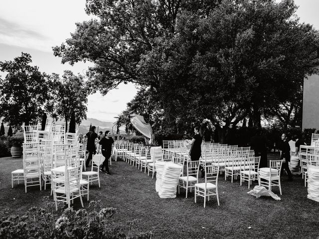 Il matrimonio di Sara e Lorenzo a Gambassi Terme, Firenze 12