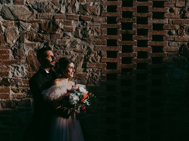 Il matrimonio di Sara e Lorenzo a Gambassi Terme, Firenze 71
