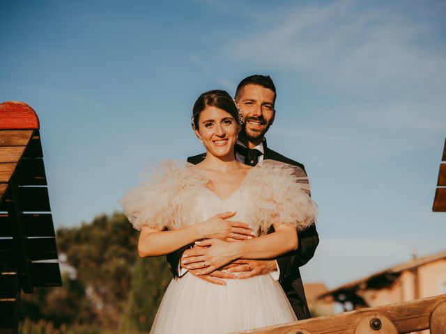 Il matrimonio di Sara e Lorenzo a Gambassi Terme, Firenze 90
