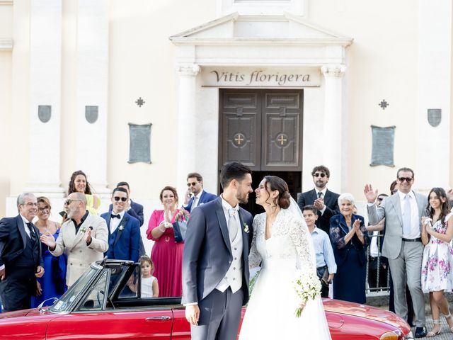 Il matrimonio di Clara e Salvatore a Palmi, Reggio Calabria 30