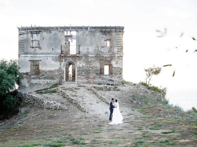 Il matrimonio di Clara e Salvatore a Palmi, Reggio Calabria 31
