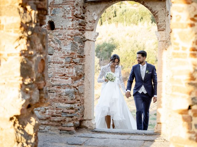 Il matrimonio di Clara e Salvatore a Palmi, Reggio Calabria 33