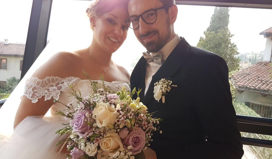 Il matrimonio di Nic e Meri a Verona, Verona