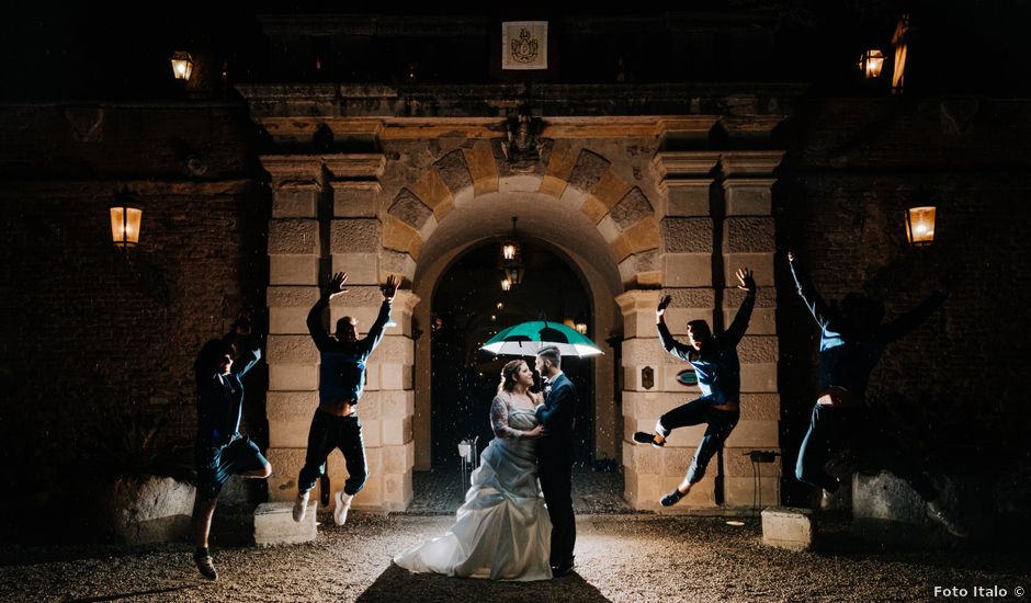 Il matrimonio di Sara e Michele a Campolongo Maggiore, Venezia