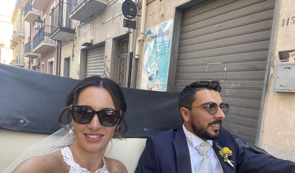 Il matrimonio di Nino e Adriana  a Randazzo, Catania