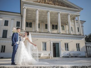 Le nozze di Fabio e Francesca