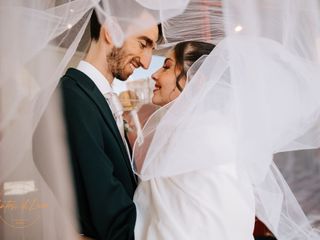 Le nozze di Mara e Stefano