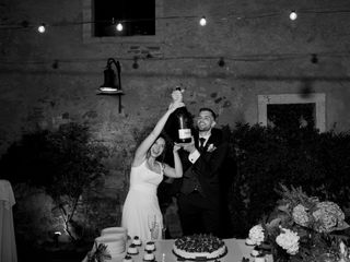 Le nozze di Michele e Elisa