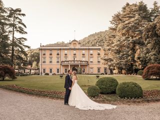 Le nozze di Elisa e Andrea