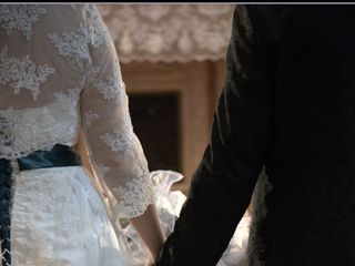 Le nozze di Rachele e Giovanni 1