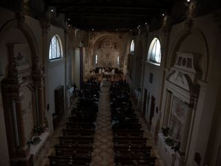 Le nozze di Rachele e Giovanni 2