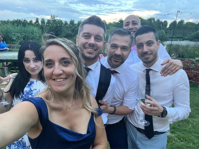 Il matrimonio di Loris e Eleonora  a Trezzano sul Naviglio, Milano 4
