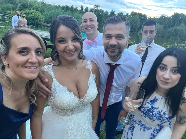 Il matrimonio di Loris e Eleonora  a Trezzano sul Naviglio, Milano 8