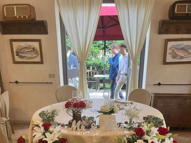 Il matrimonio di Loris e Eleonora  a Trezzano sul Naviglio, Milano 15