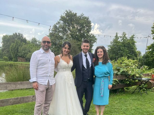 Il matrimonio di Loris e Eleonora  a Trezzano sul Naviglio, Milano 16