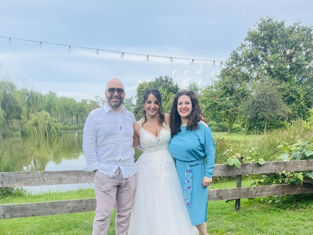 Il matrimonio di Loris e Eleonora  a Trezzano sul Naviglio, Milano 17