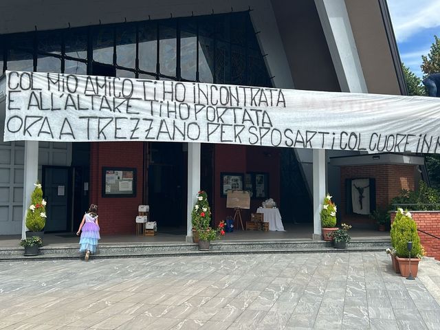 Il matrimonio di Loris e Eleonora  a Trezzano sul Naviglio, Milano 2