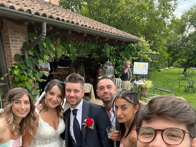Il matrimonio di Loris e Eleonora  a Trezzano sul Naviglio, Milano 32
