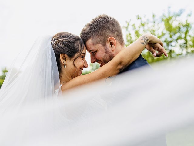 Il matrimonio di Loris e Eleonora  a Trezzano sul Naviglio, Milano 33