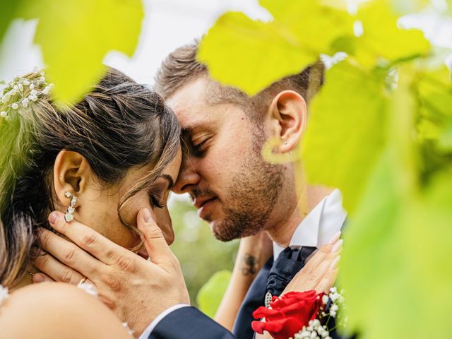 Il matrimonio di Loris e Eleonora  a Trezzano sul Naviglio, Milano 35