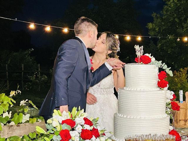 Il matrimonio di Loris e Eleonora  a Trezzano sul Naviglio, Milano 42