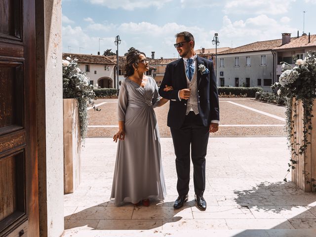 Il matrimonio di Igor e Samanta a Paese, Treviso 32