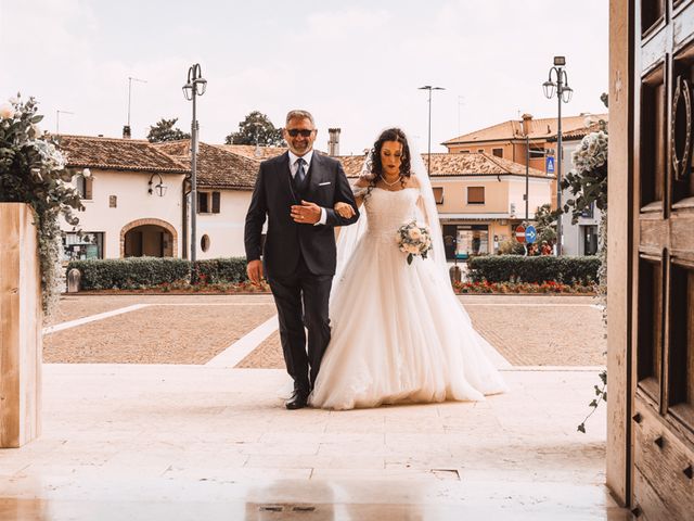 Il matrimonio di Igor e Samanta a Paese, Treviso 37