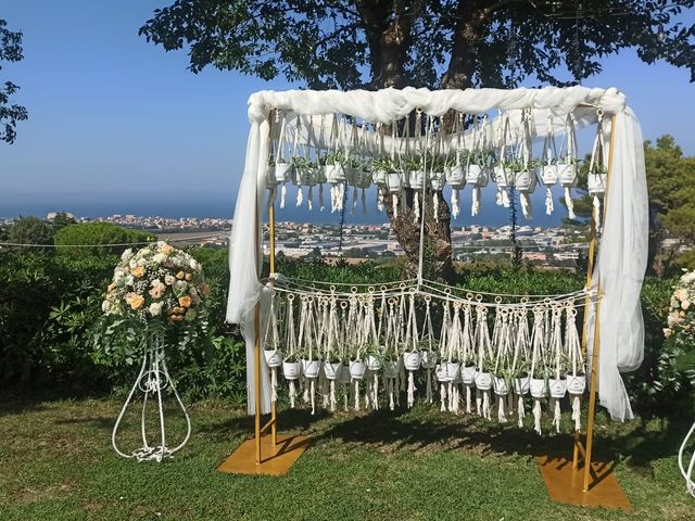 Il matrimonio di Lorenzo e Daniela a Senigallia, Ancona 6