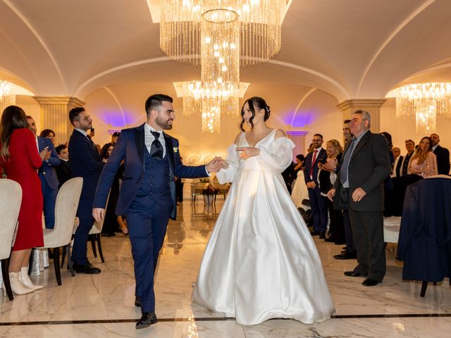 Il matrimonio di Nunzia e Andrea a Calvanico, Salerno 1