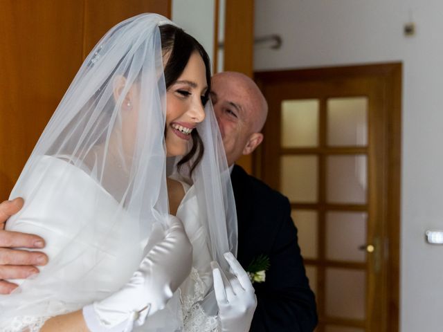 Il matrimonio di Nunzia e Andrea a Calvanico, Salerno 8