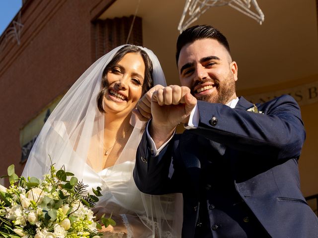 Il matrimonio di Nunzia e Andrea a Calvanico, Salerno 19