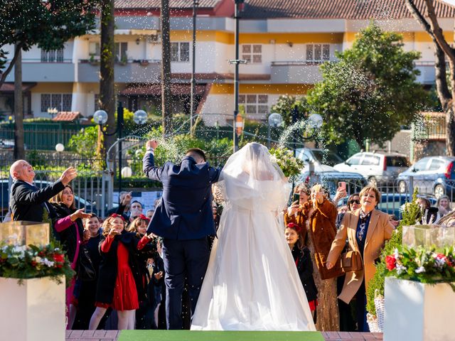 Il matrimonio di Nunzia e Andrea a Calvanico, Salerno 21