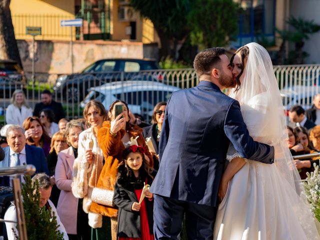 Il matrimonio di Nunzia e Andrea a Calvanico, Salerno 22