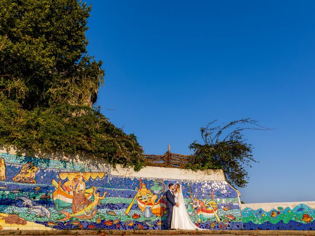 Il matrimonio di Nunzia e Andrea a Calvanico, Salerno 36