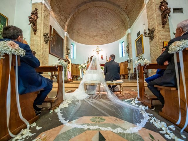 Il matrimonio di Francesco e Federica a Parma, Parma 14