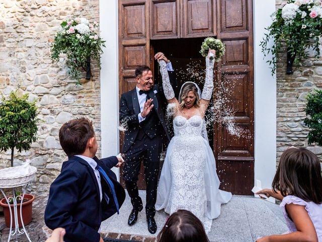 Il matrimonio di Francesco e Federica a Parma, Parma 17