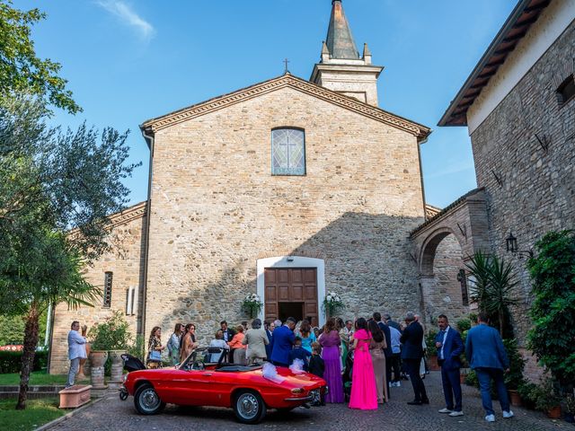 Il matrimonio di Francesco e Federica a Parma, Parma 18