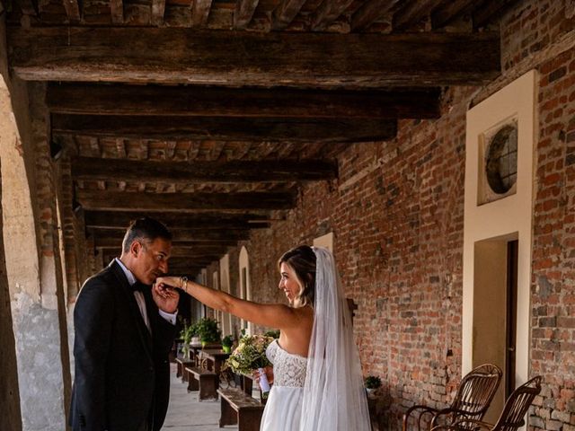 Il matrimonio di Francesco e Federica a Parma, Parma 23