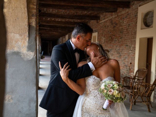 Il matrimonio di Francesco e Federica a Parma, Parma 24