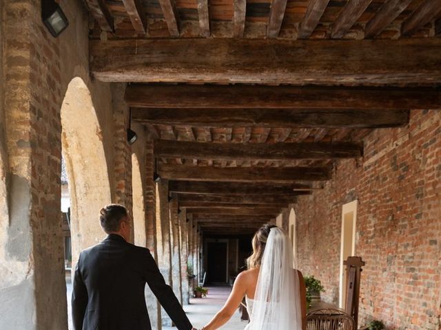 Il matrimonio di Francesco e Federica a Parma, Parma 25