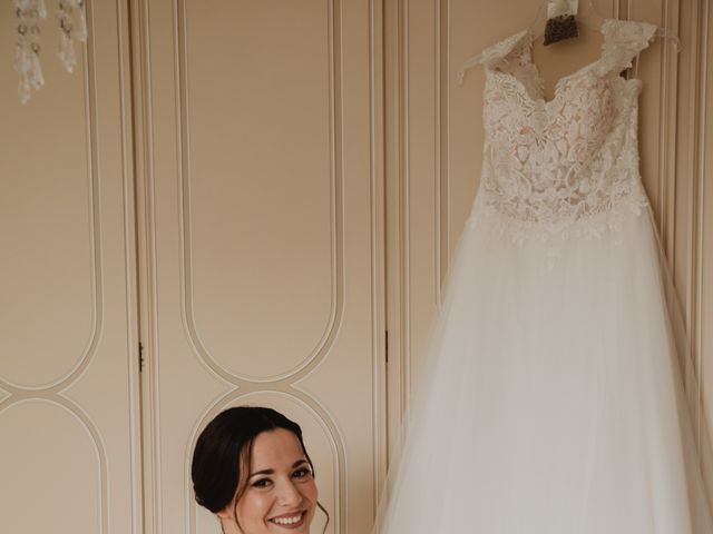 Il matrimonio di Elena e Lorenzo a Castelnuovo Magra, La Spezia 11