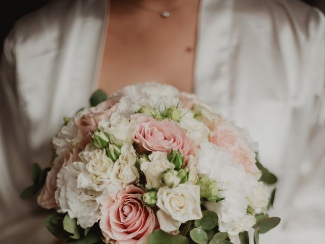 Il matrimonio di Elena e Lorenzo a Castelnuovo Magra, La Spezia 13