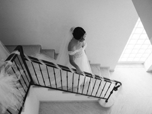 Il matrimonio di Elena e Lorenzo a Castelnuovo Magra, La Spezia 18